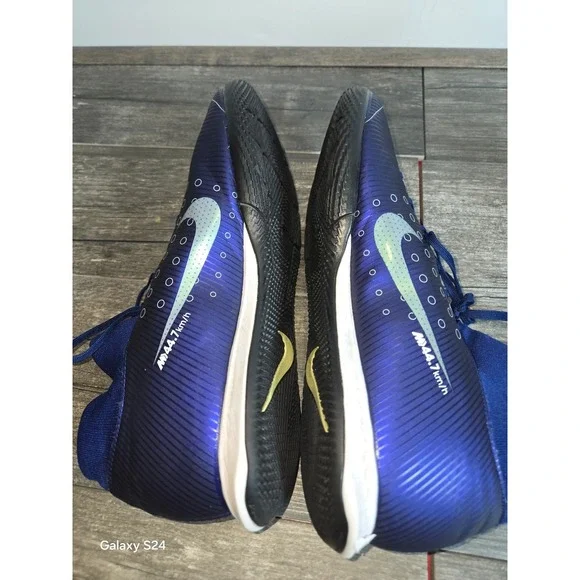 Nike Mens Mercurial Superfly Soccer Shoes Size 11       C-10 - Picture 9 of 11